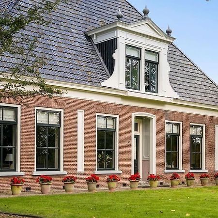 De Pronkkamer Leeuwarden Exteriér fotografie