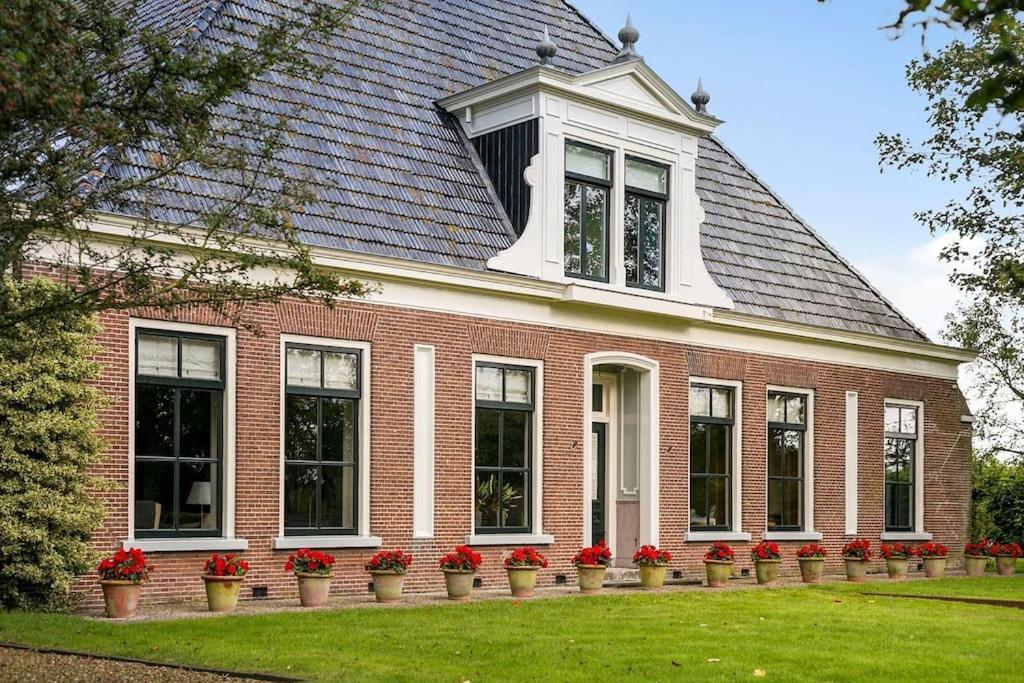De Pronkkamer Leeuwarden Exteriér fotografie