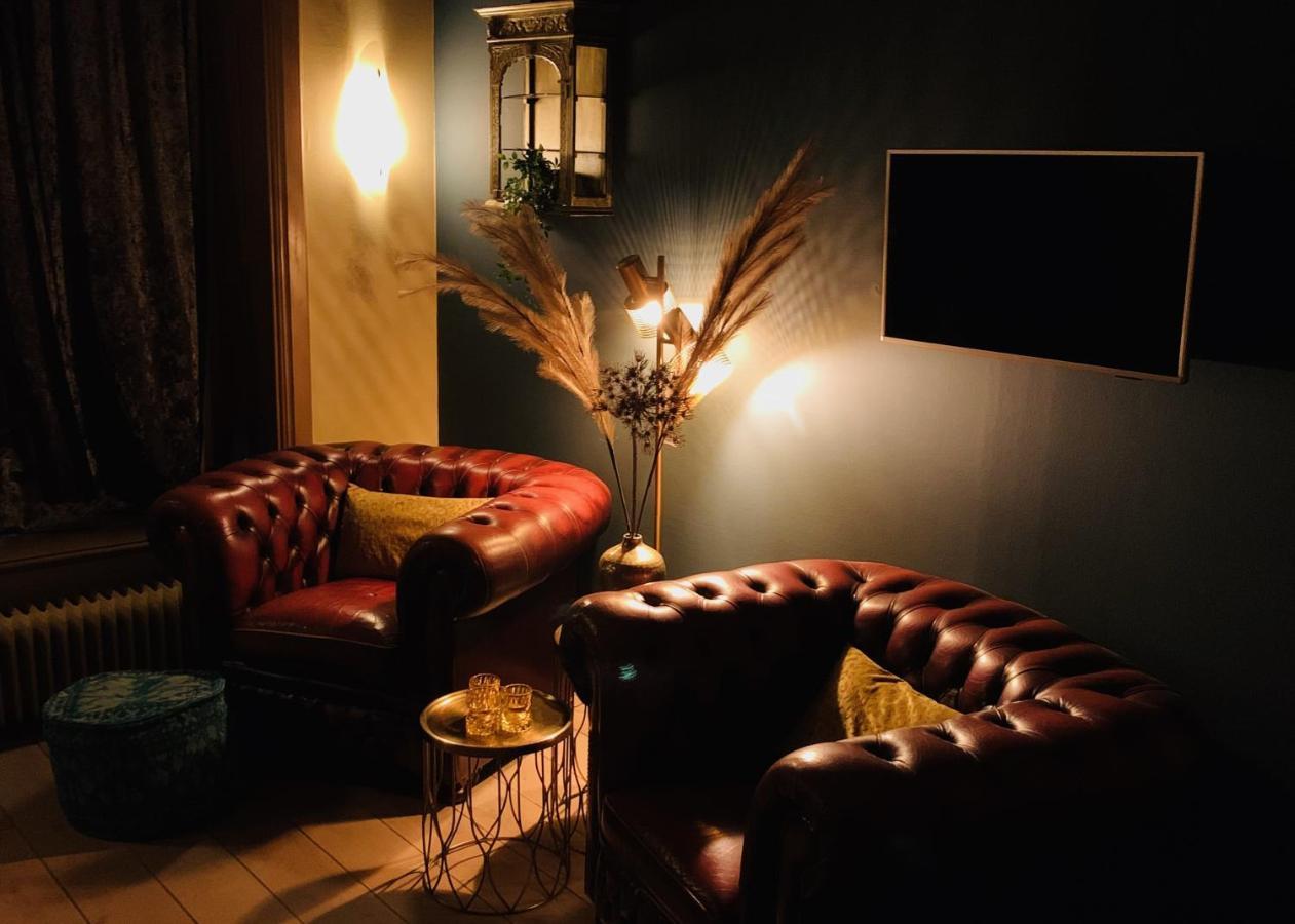 De Pronkkamer Leeuwarden Exteriér fotografie