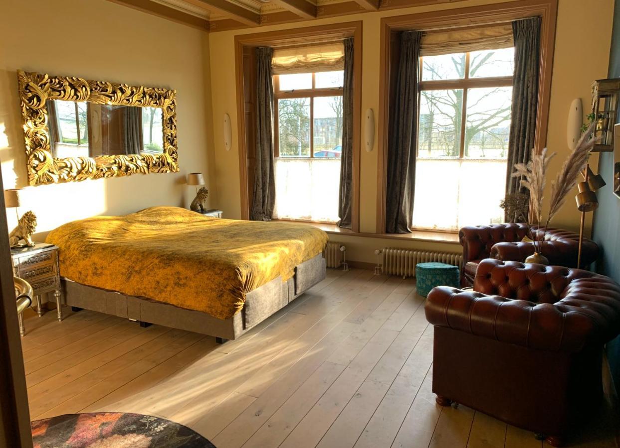 De Pronkkamer Leeuwarden Exteriér fotografie