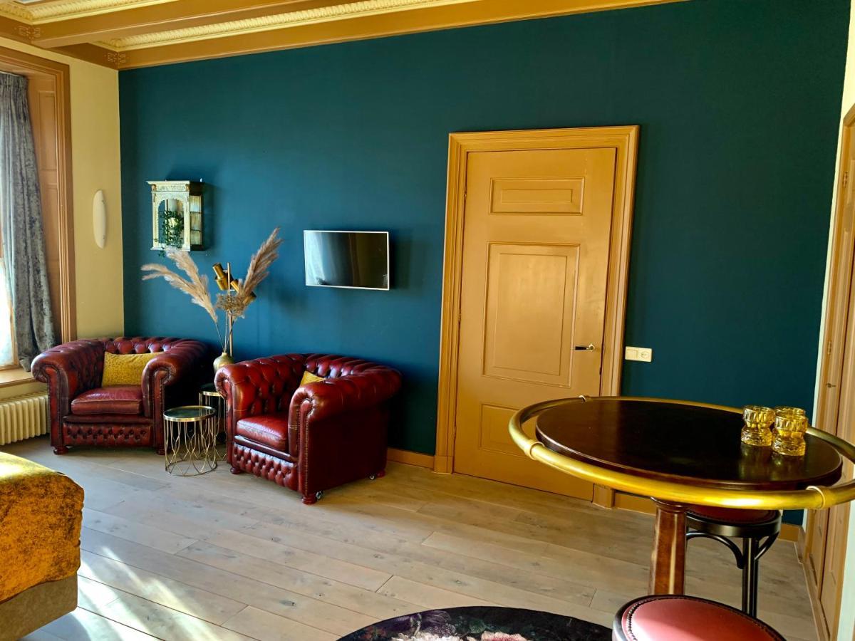 De Pronkkamer Leeuwarden Exteriér fotografie