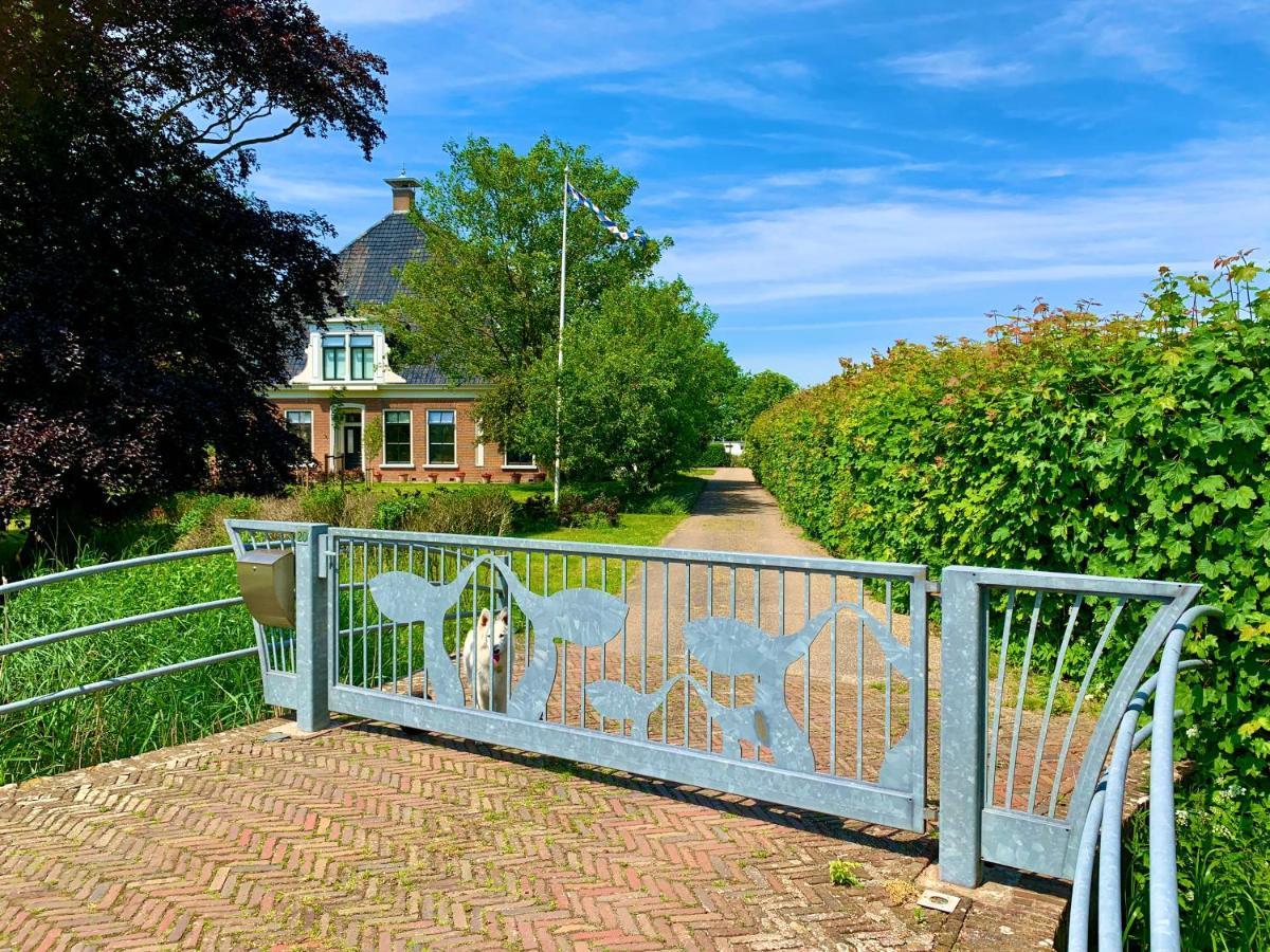 De Pronkkamer Leeuwarden Exteriér fotografie