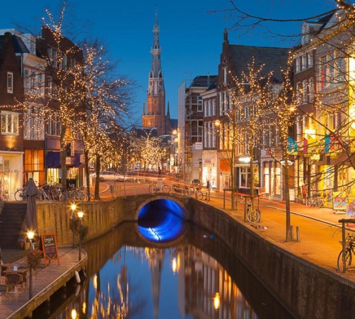 De Pronkkamer Leeuwarden Exteriér fotografie