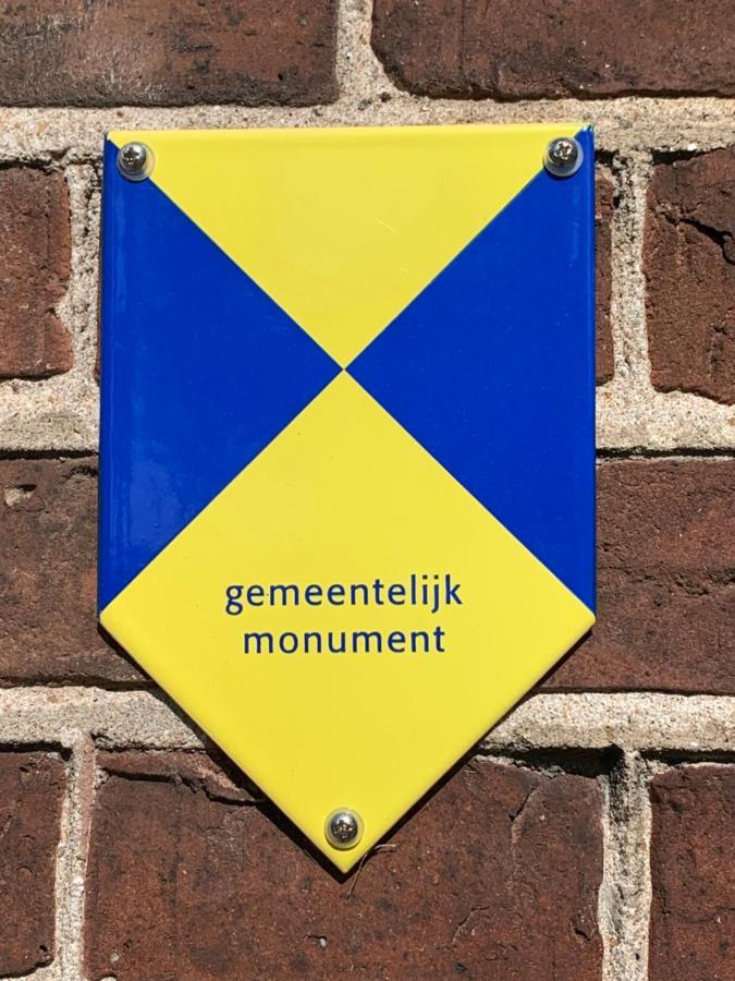 De Pronkkamer Leeuwarden Exteriér fotografie