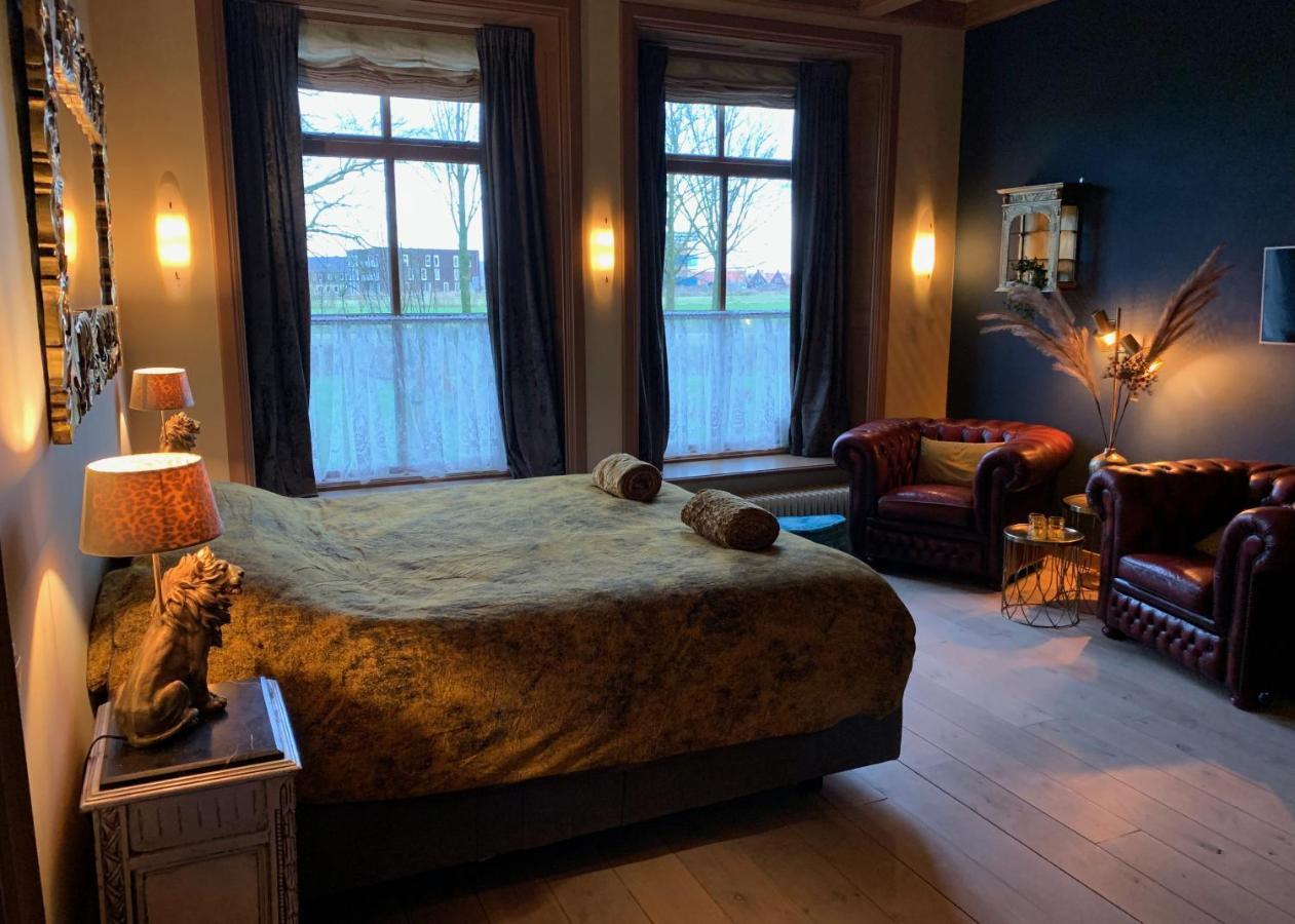 De Pronkkamer Leeuwarden Exteriér fotografie